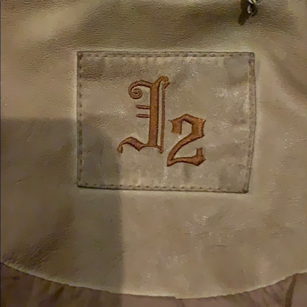 Leather jacket - Picture 3 of 3